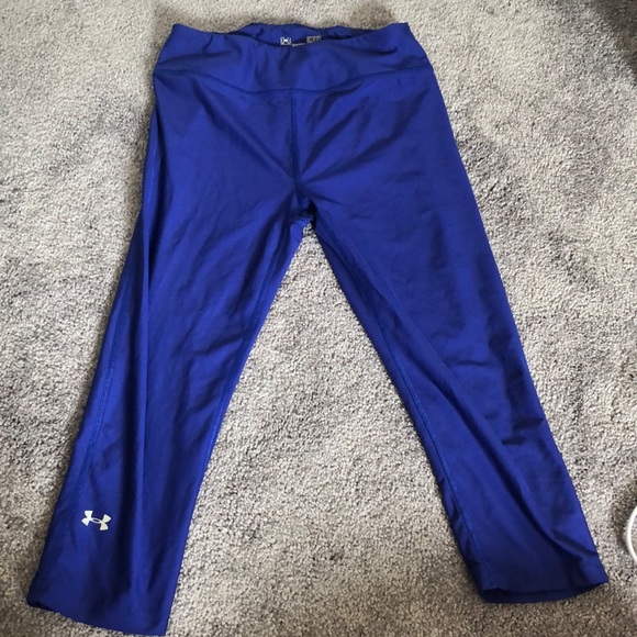 Under armor crop pants - Picture 1 of 2